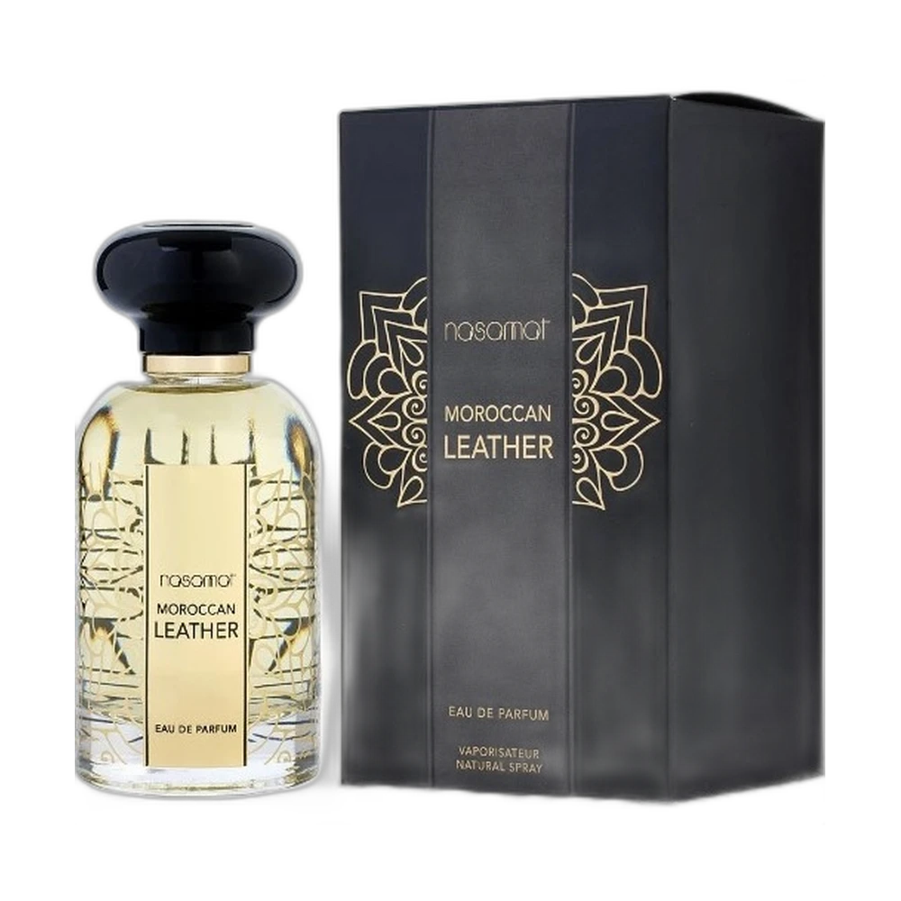 NASAMAT MOROCCAN LEATHER GOLD edp 100ml