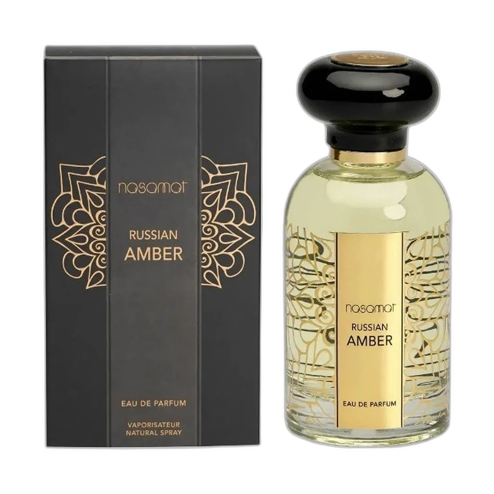 NASAMAT RUSSIAN AMBER edp 100ml