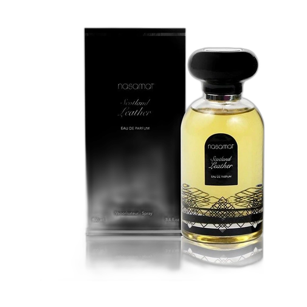 NASAMAT SCOTLAND LEATHER 100ml тестер