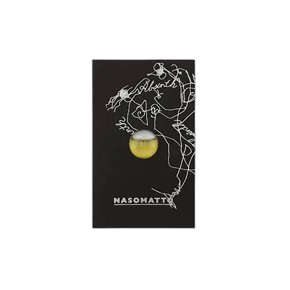 NASOMATTO ABSINTH 0.7ml parfume пробник