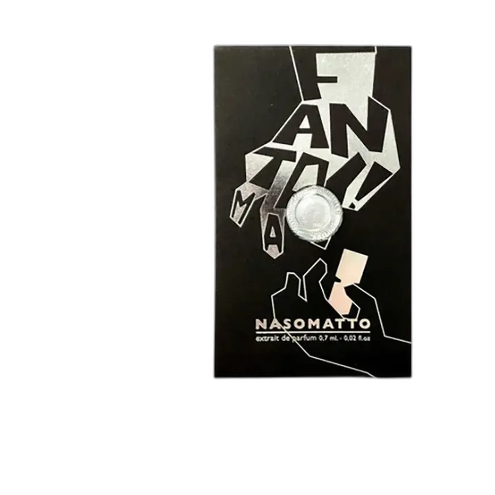 NASOMATTO FANTOMAS 0.7ml parfume пробник