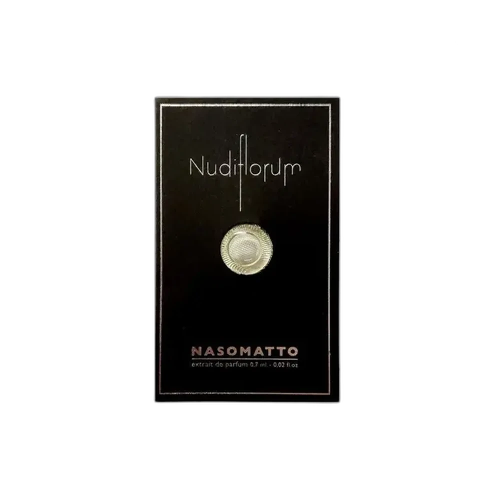 NASOMATTO NUDIFLORUM 0.7ml parfume пробник