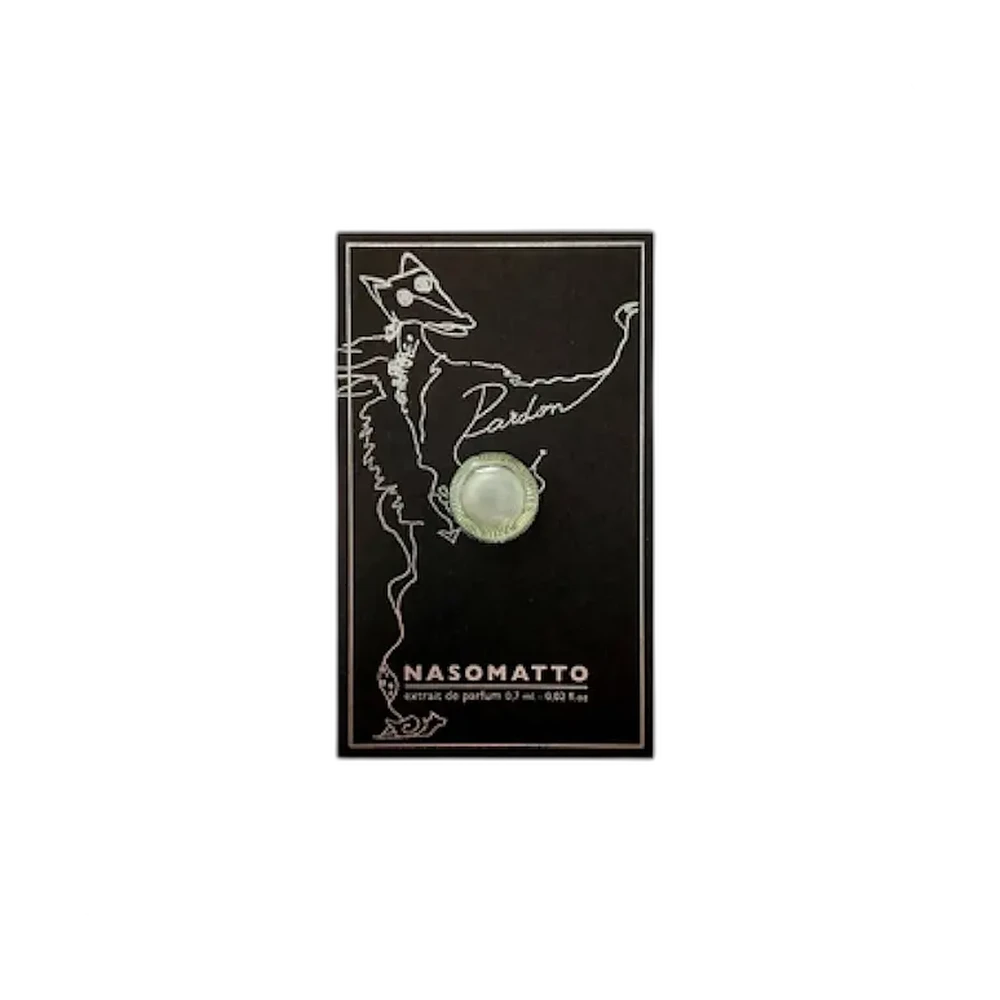 NASOMATTO PARDON (m) 0.7ml parfume пробник