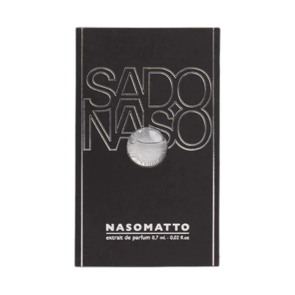 NASOMATTO SADONASO 0.7ml parfume пробник