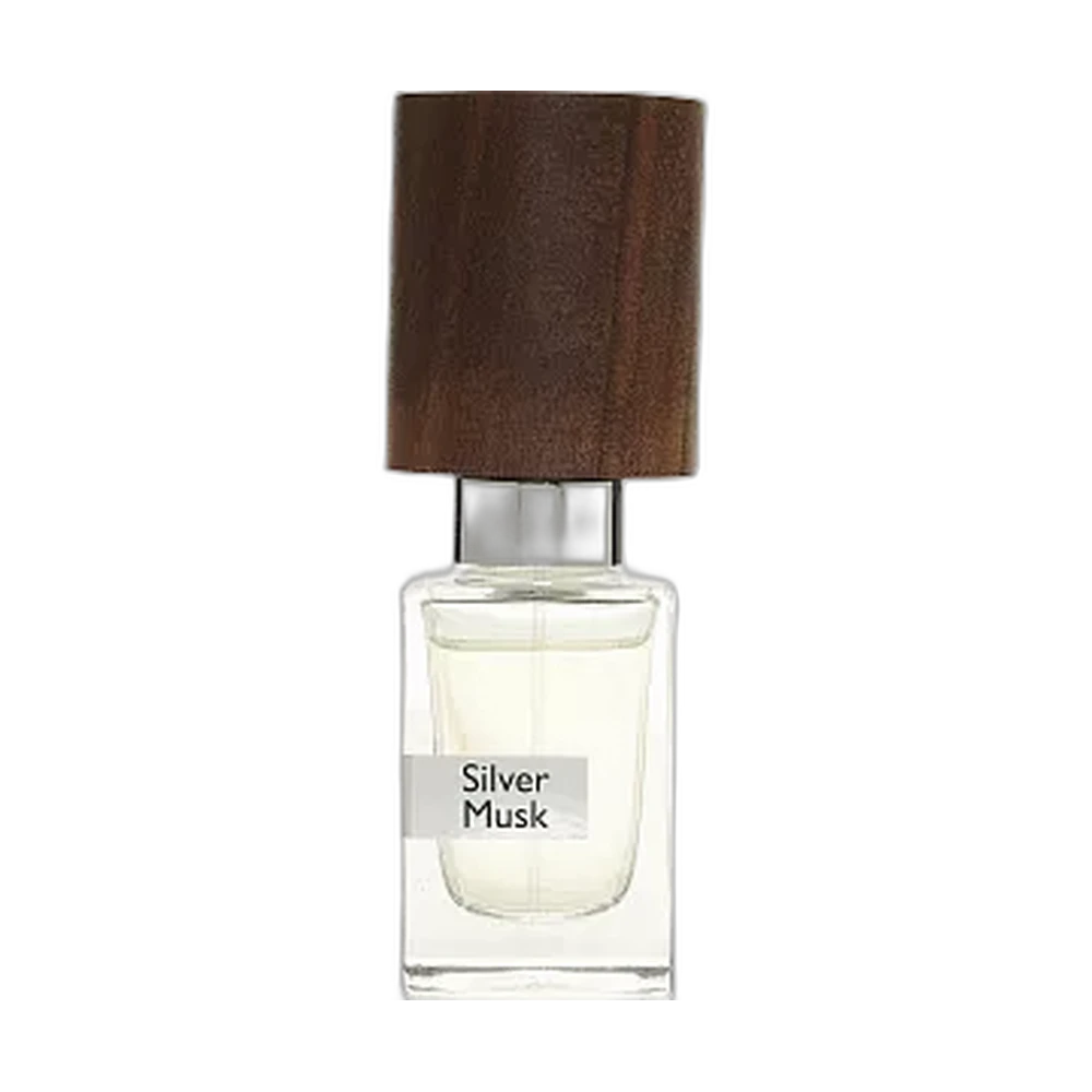 NASOMATTO SILVER MUSK 30ml parfume TESTER