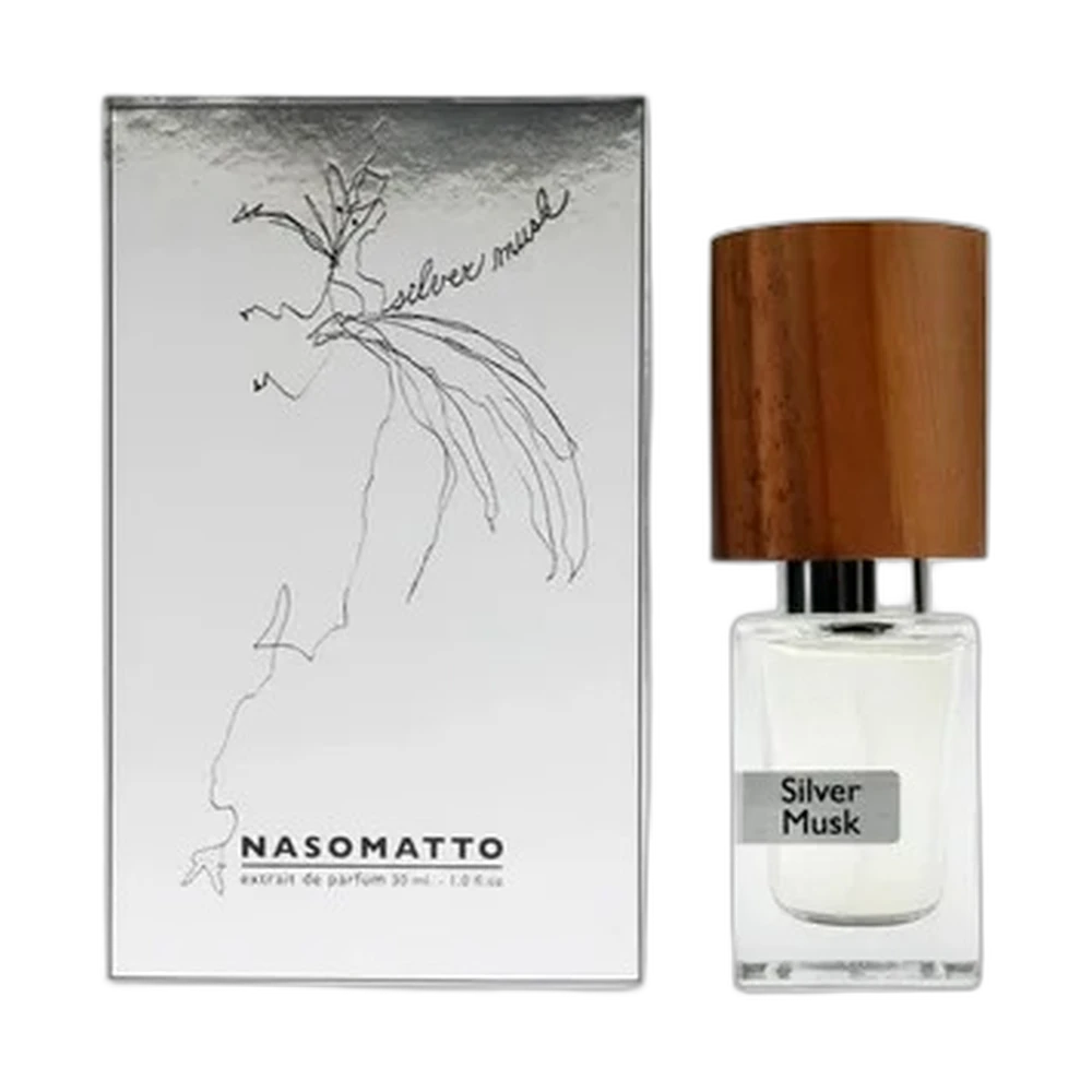 NASOMATTO SILVER MUSK 30ml parfume