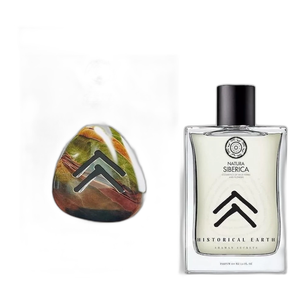 NATURA SIBERICA HISTORICAL EARTH SHAMAN SECRETS 100ml