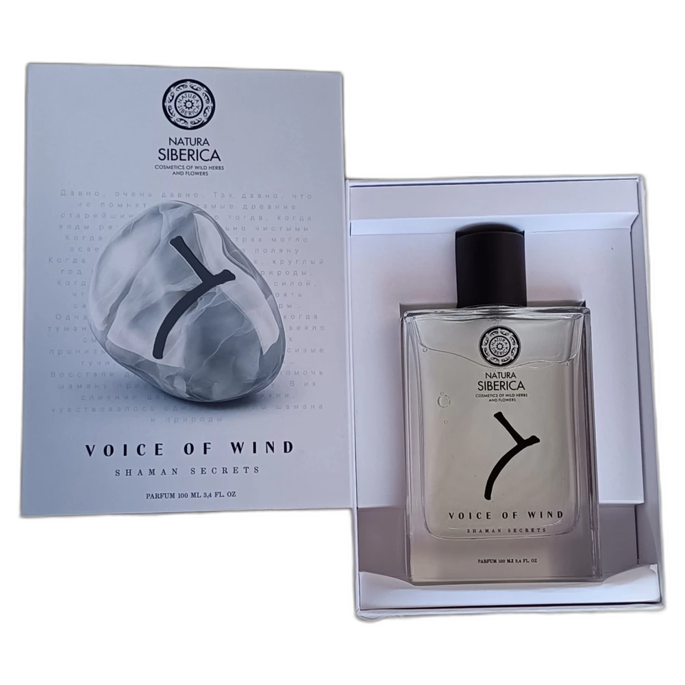 NATURA SIBERICA VOICE OF WIND SHAMAN SECRETS 100ml