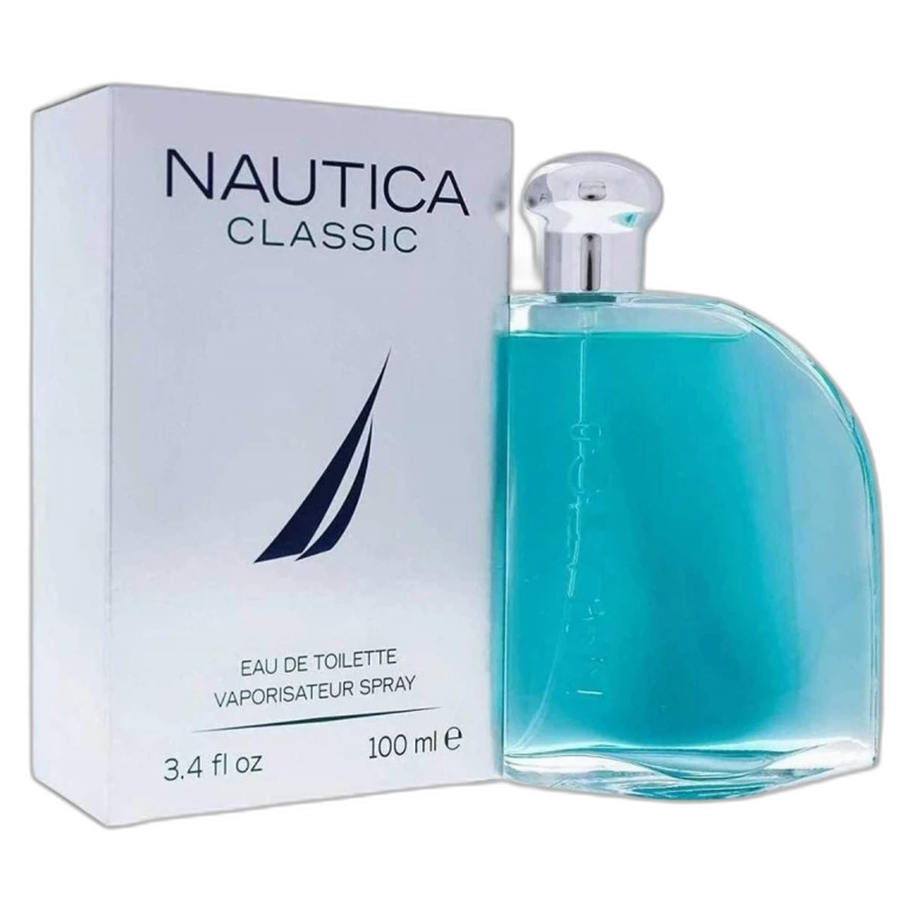 NAUTICA CLASSIC edt (m) 100ml