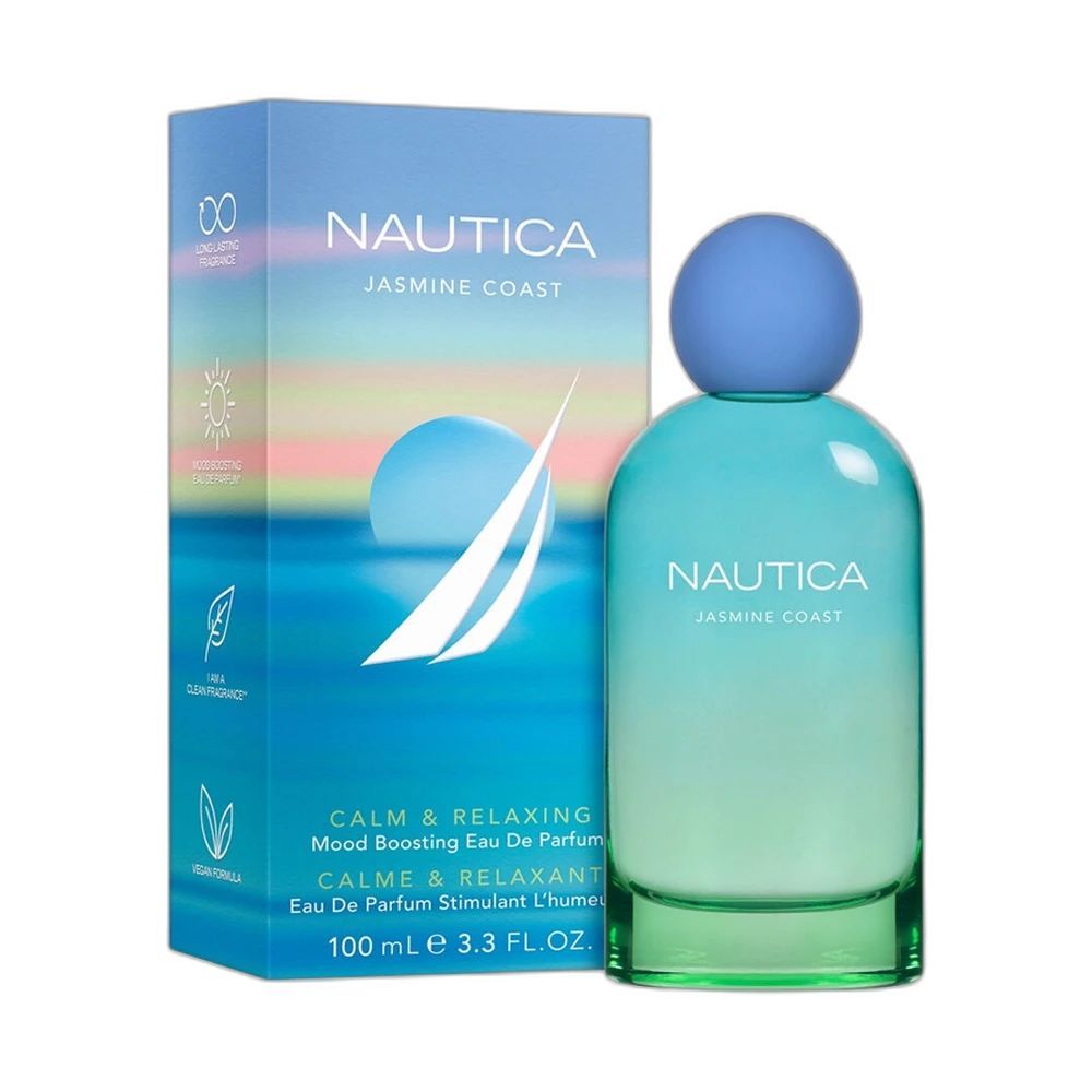 NAUTICA JASMINE COAST 100ml