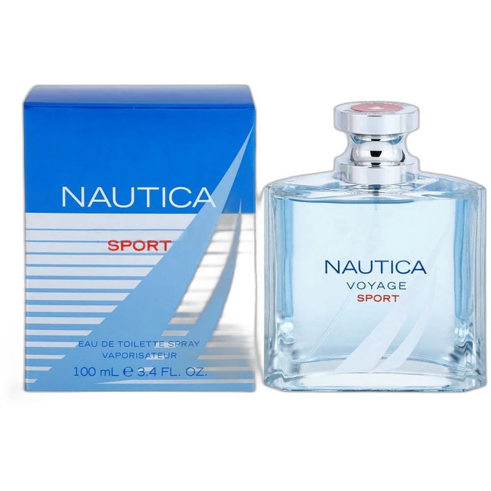 NAUTICA VOYAGE SPORT edt (m) 100ml