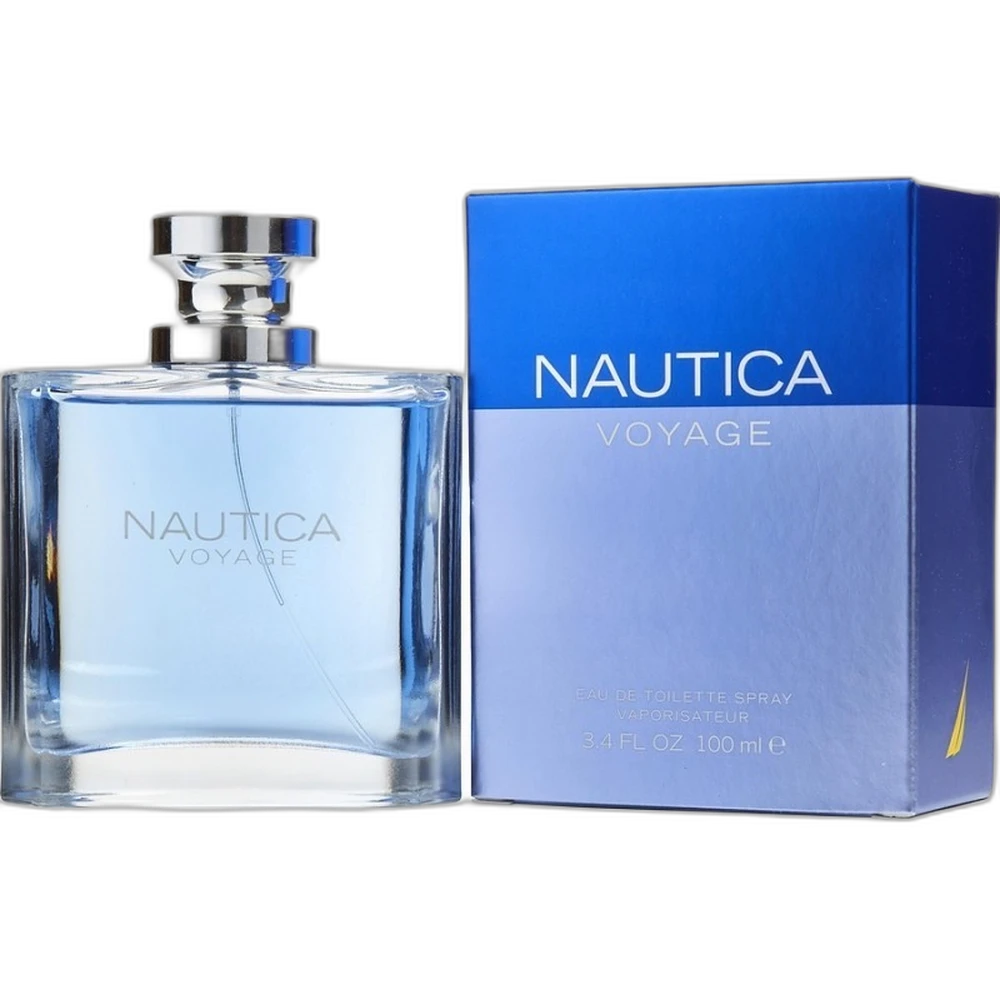 NAUTICA VOYAGE edt (m) 100ml