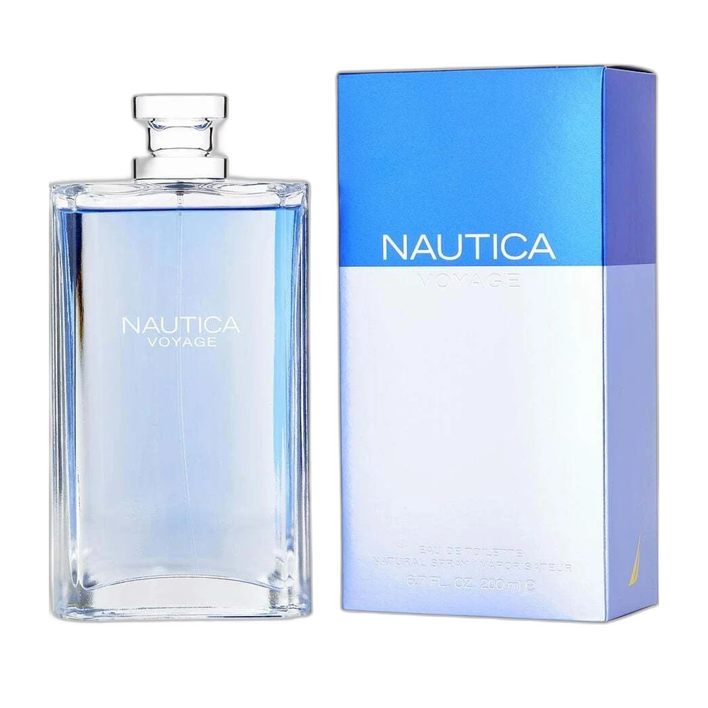 NAUTICA VOYAGE edt (m) 200ml