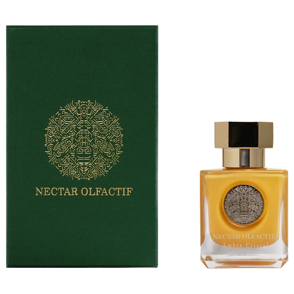 NECTAR OLFACTIF AMBRE CRISTAL 100ml