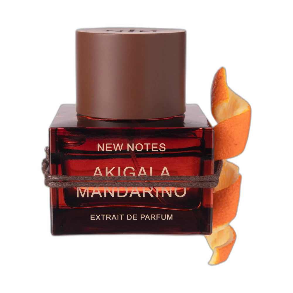 NEW NOTES AKIGALA MANDARINO 50ml