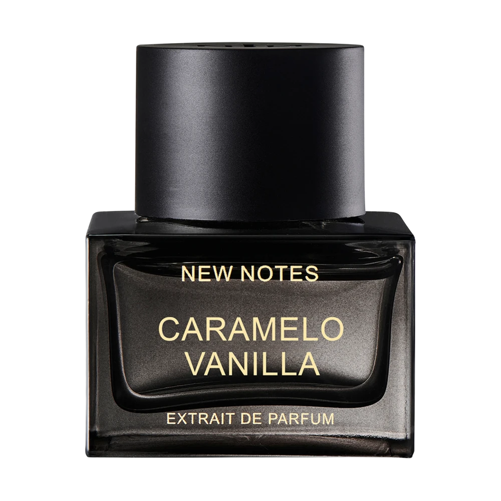 NEW NOTES CARAMELO VANILLA 50ml