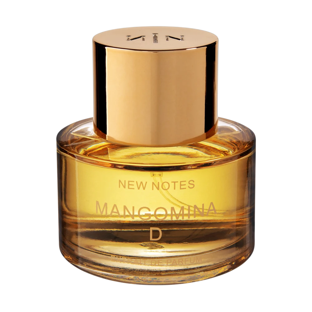 NEW NOTES MANGOMINA D 60ml тестер