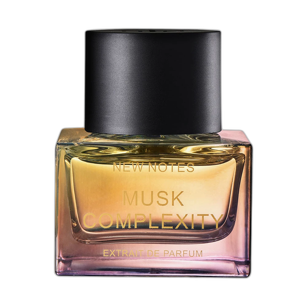 NEW NOTES MUSK COMPLEXITY 50ml тестер