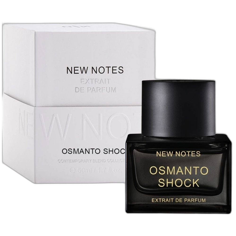 NEW NOTES OSMANTO SHOCK 50ml parfume