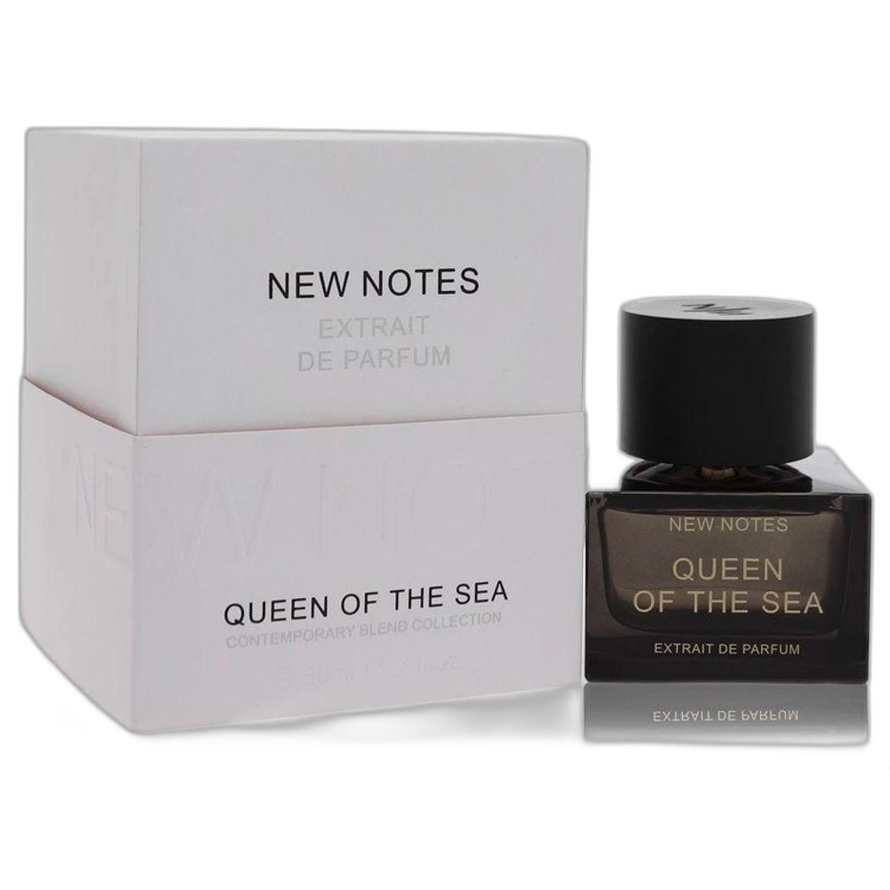 NEW NOTES QUEEN OF THE SEA 50ml