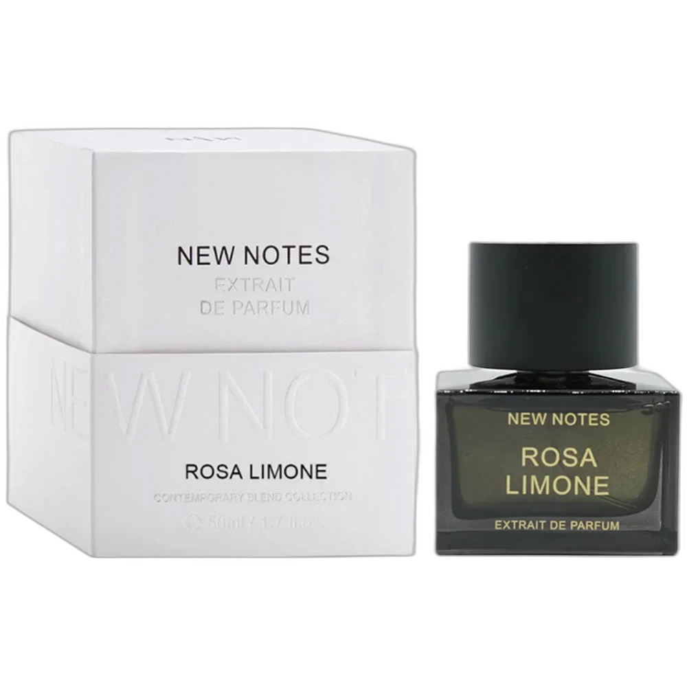 NEW NOTES ROSA LIMONE 50ml parfume