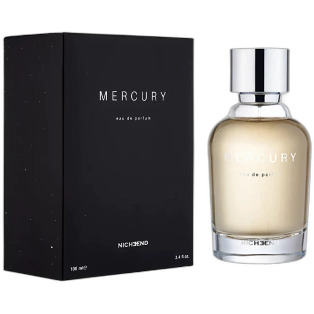 NICHEEND MERCURY edp 100ml