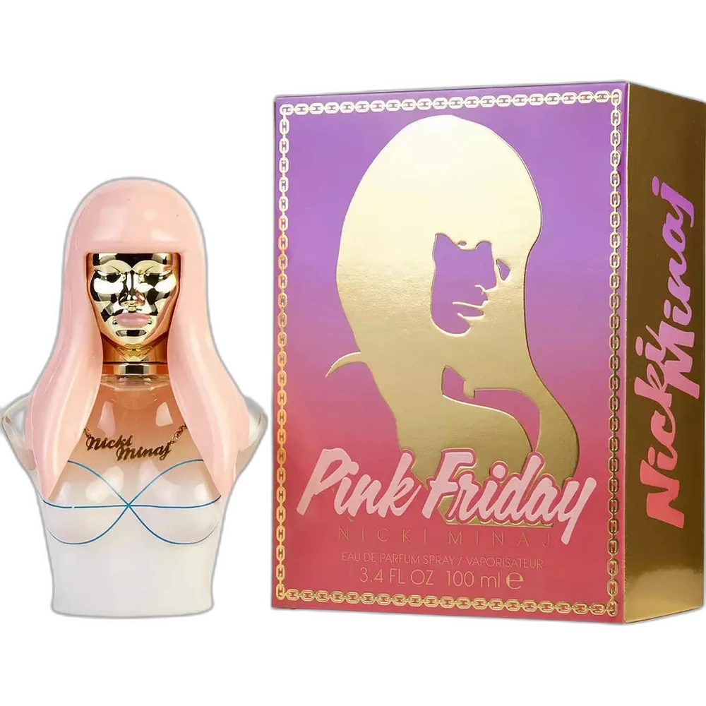 NICKI MINAJ PINK FRIDAY edp (w) 100ml