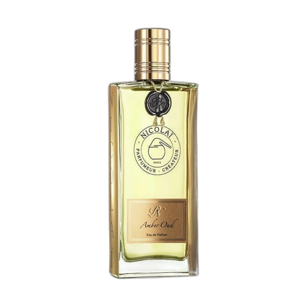 NICOLAI PARFUMEUR CREATEUR AMBER OUD edp 100ml TESTER