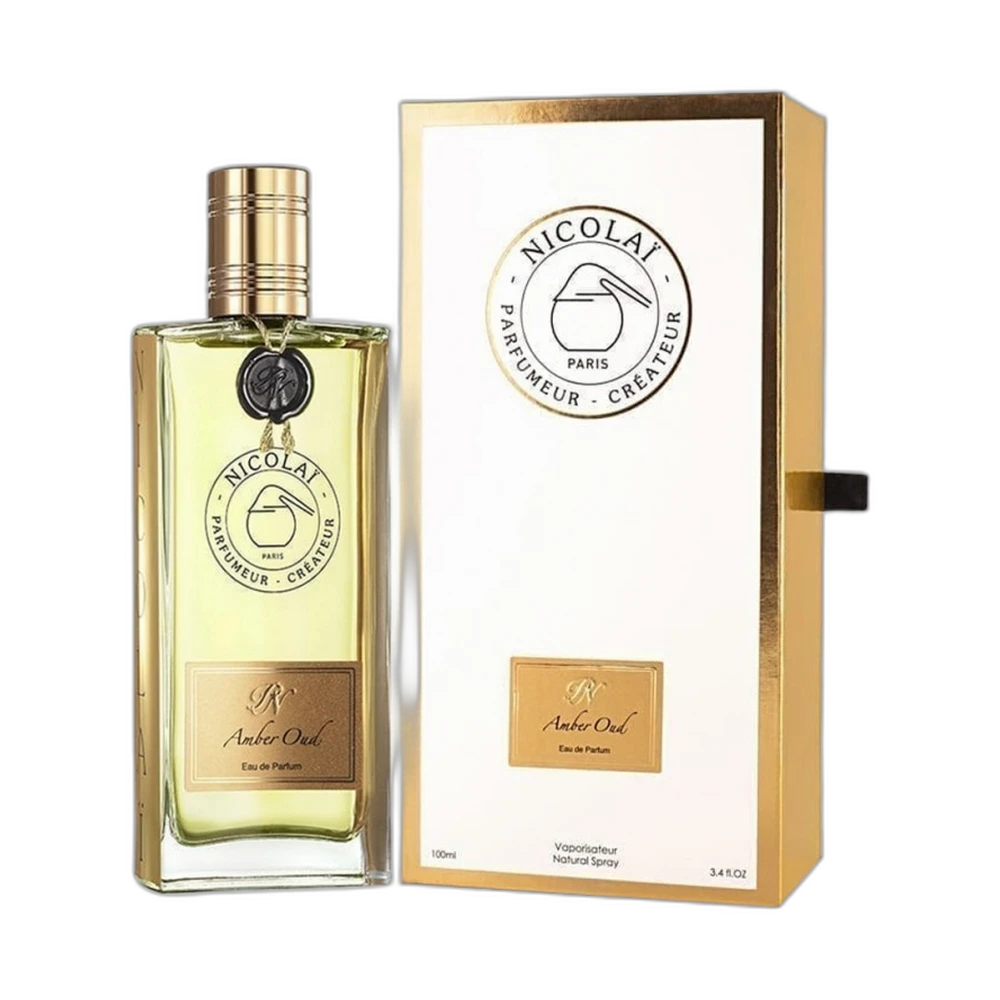 NICOLAI PARFUMEUR CREATEUR AMBER OUD edp 100ml