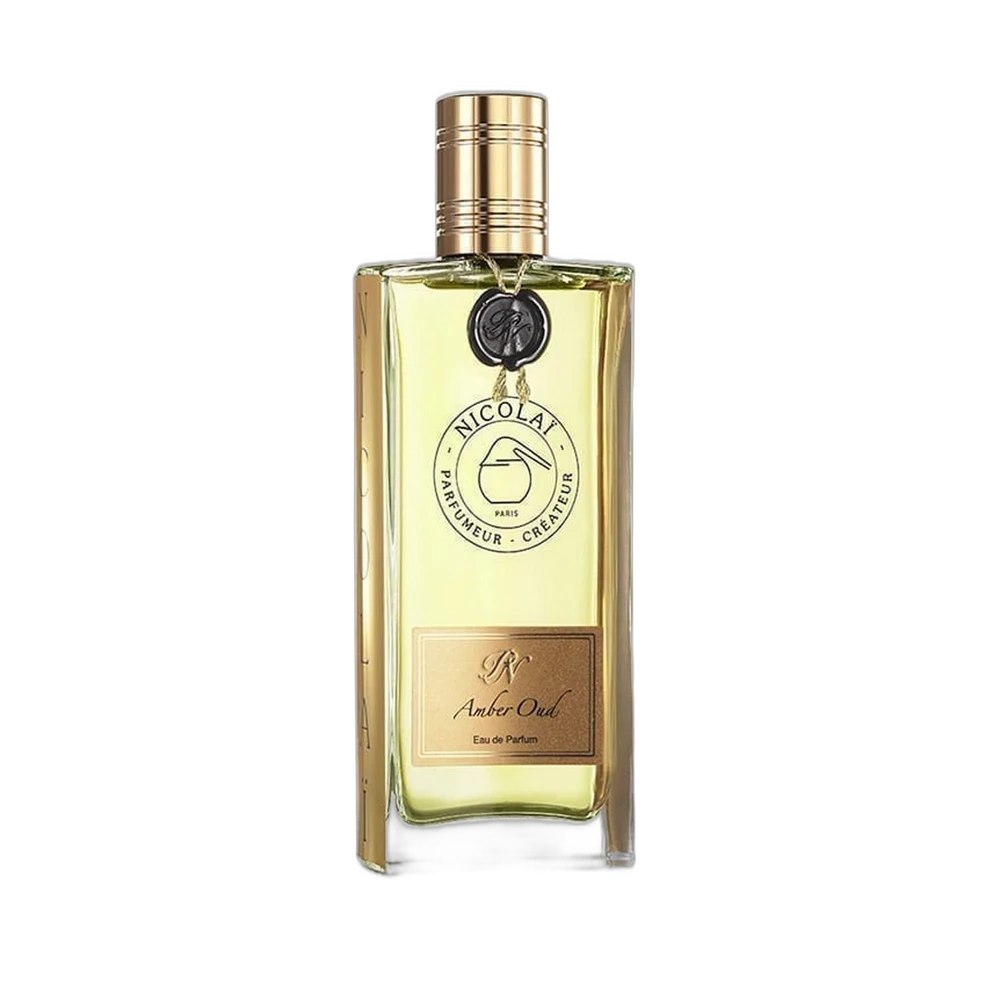 NICOLAI PARFUMEUR CREATEUR AMBER OUD edp 250ml TESTER