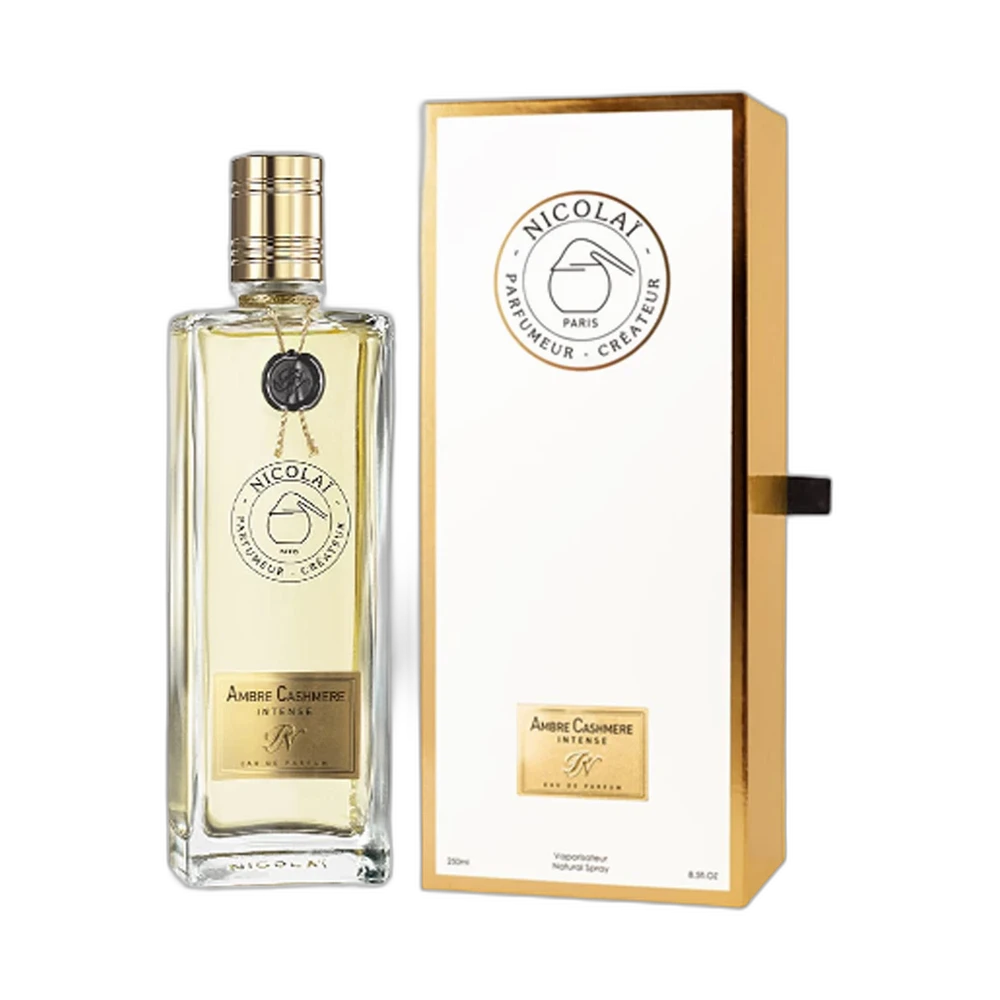 NICOLAI PARFUMEUR CREATEUR AMBRE CASHMERE INTENSE edp 250ml