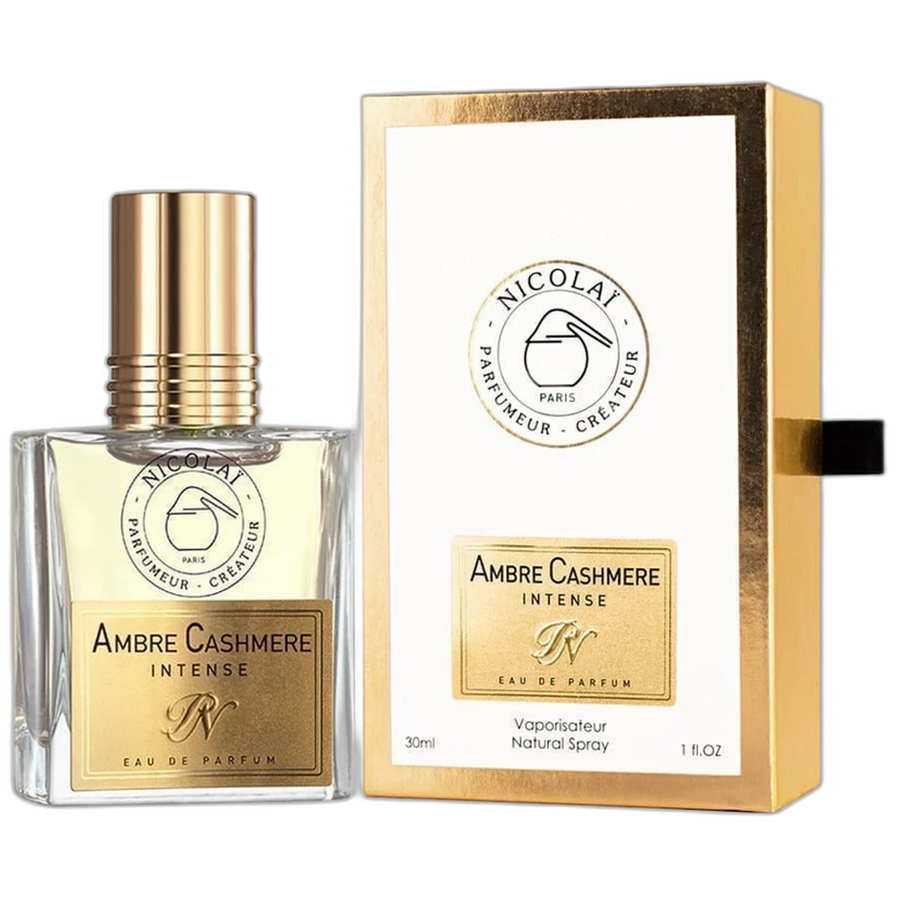 NICOLAI PARFUMEUR CREATEUR AMBRE CASHMERE INTENSE edp 30ml