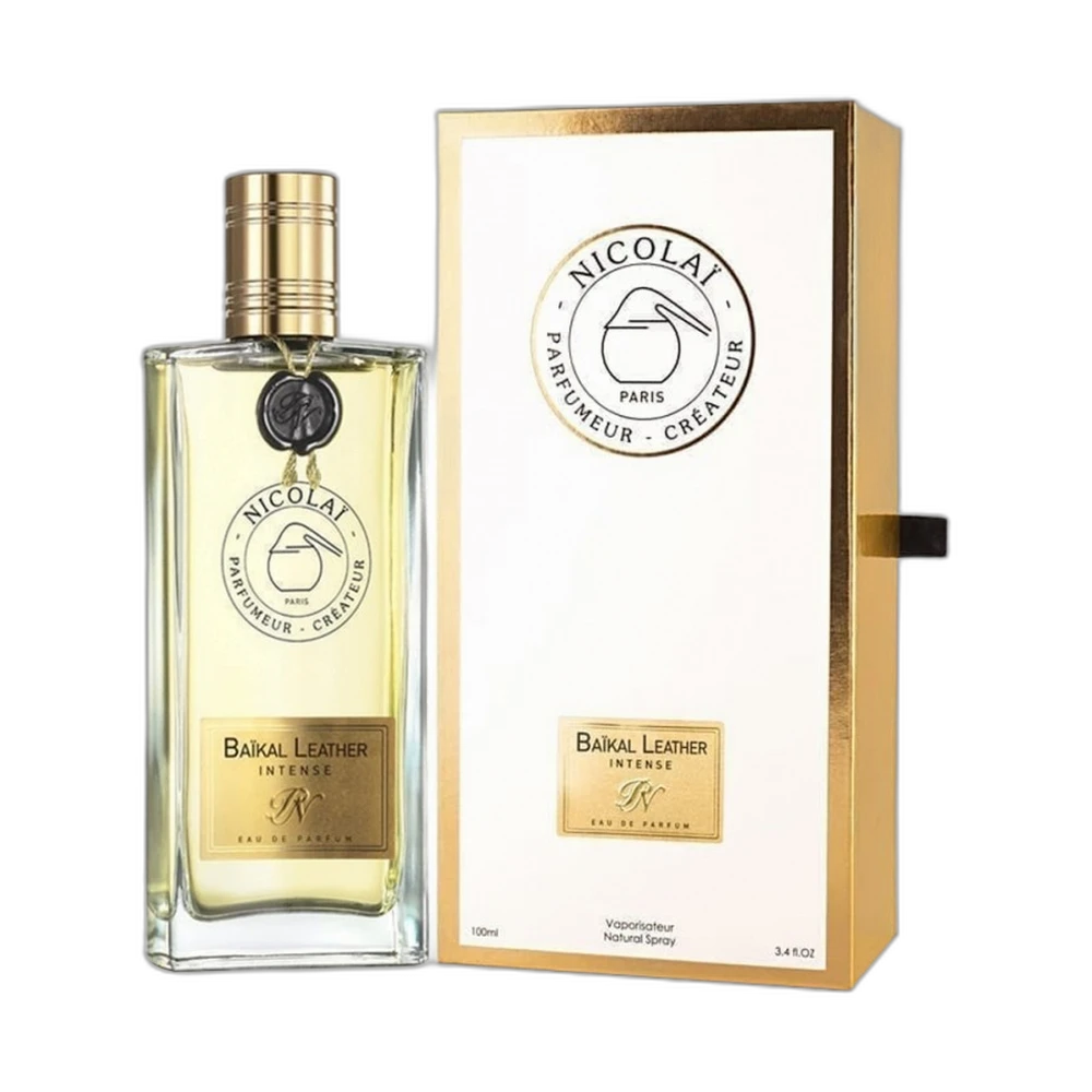 NICOLAI PARFUMEUR CREATEUR BAIKAL LEATHER INTENSE edp 100ml