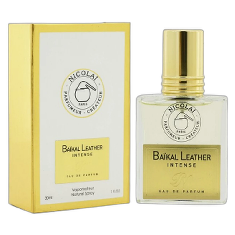 NICOLAI PARFUMEUR CREATEUR BAIKAL LEATHER INTENSE edp 30ml