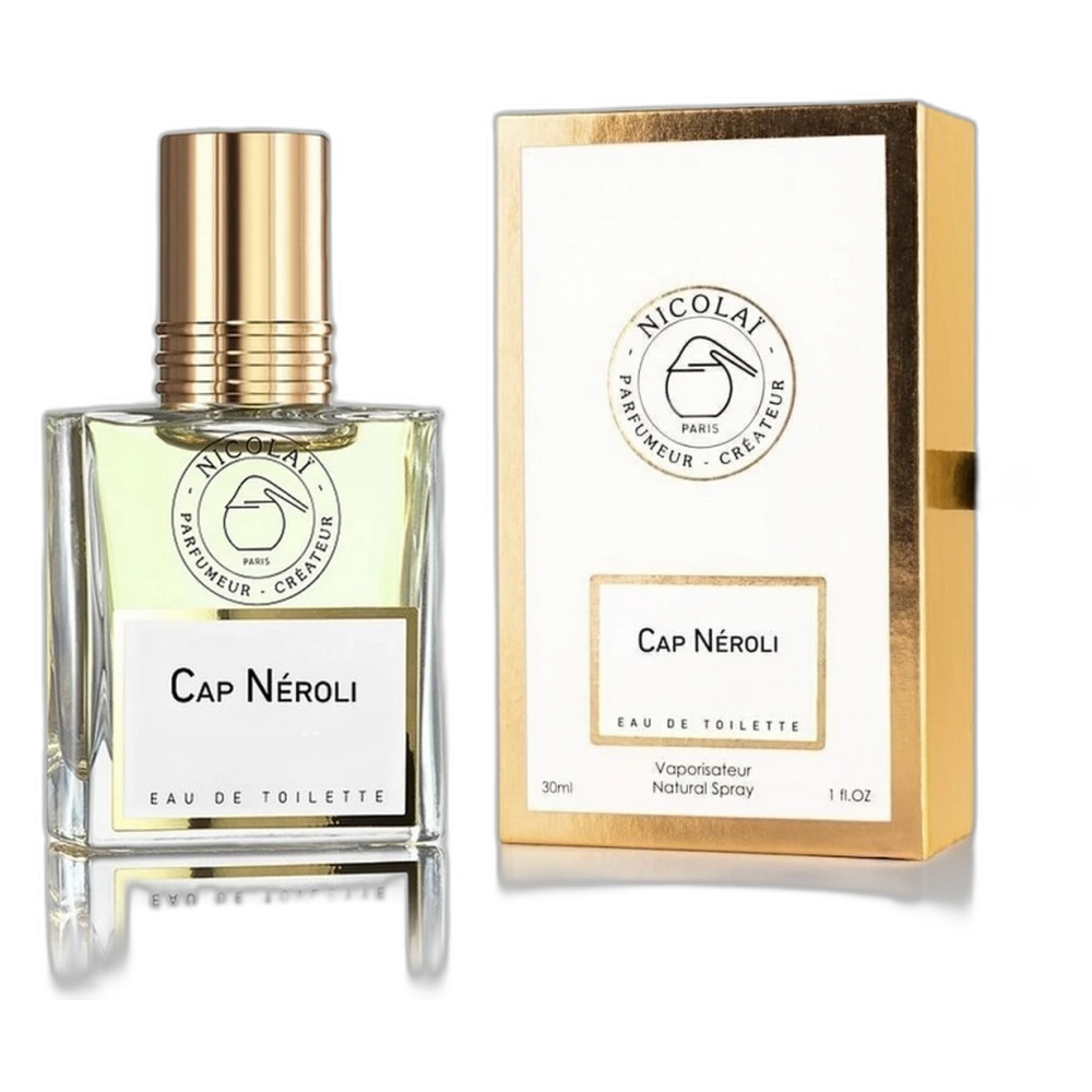 NICOLAI PARFUMEUR CREATEUR CAP NEROLI edt 30ml