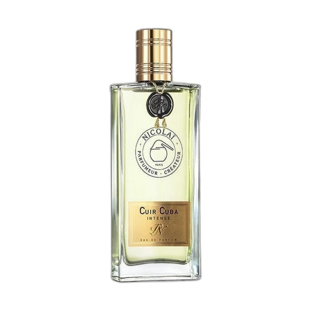 NICOLAI PARFUMEUR CREATEUR CUIR CUBA INTENSE edp 100ml TESTER