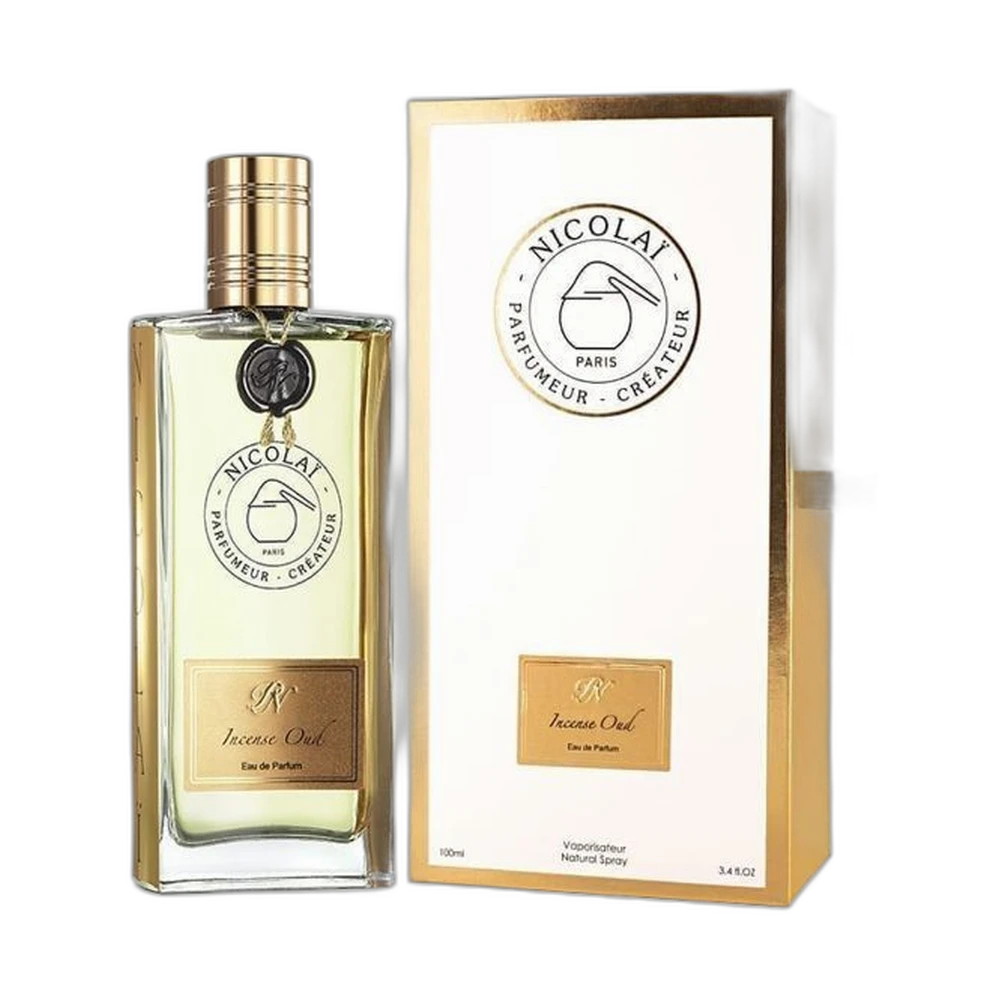 NICOLAI PARFUMEUR CREATEUR INCENSE OUD edp 100ml