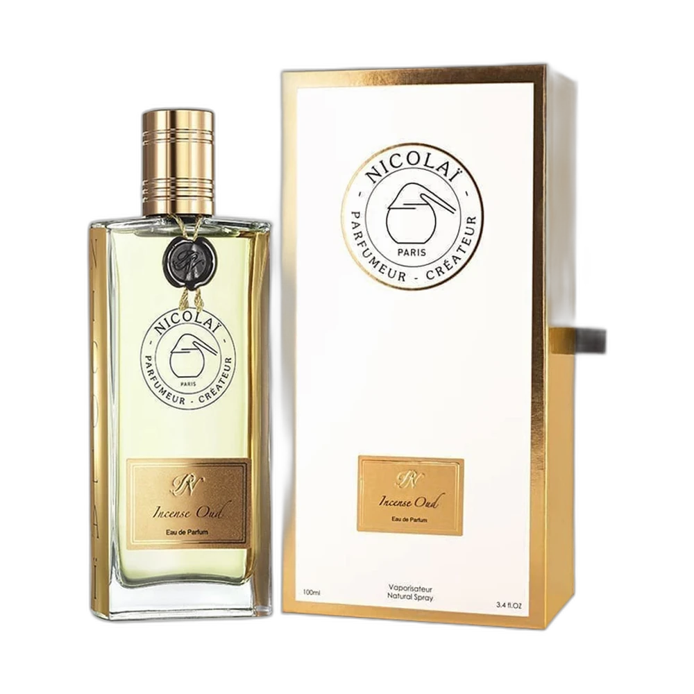 NICOLAI PARFUMEUR CREATEUR INCENSE OUD edp 250ml