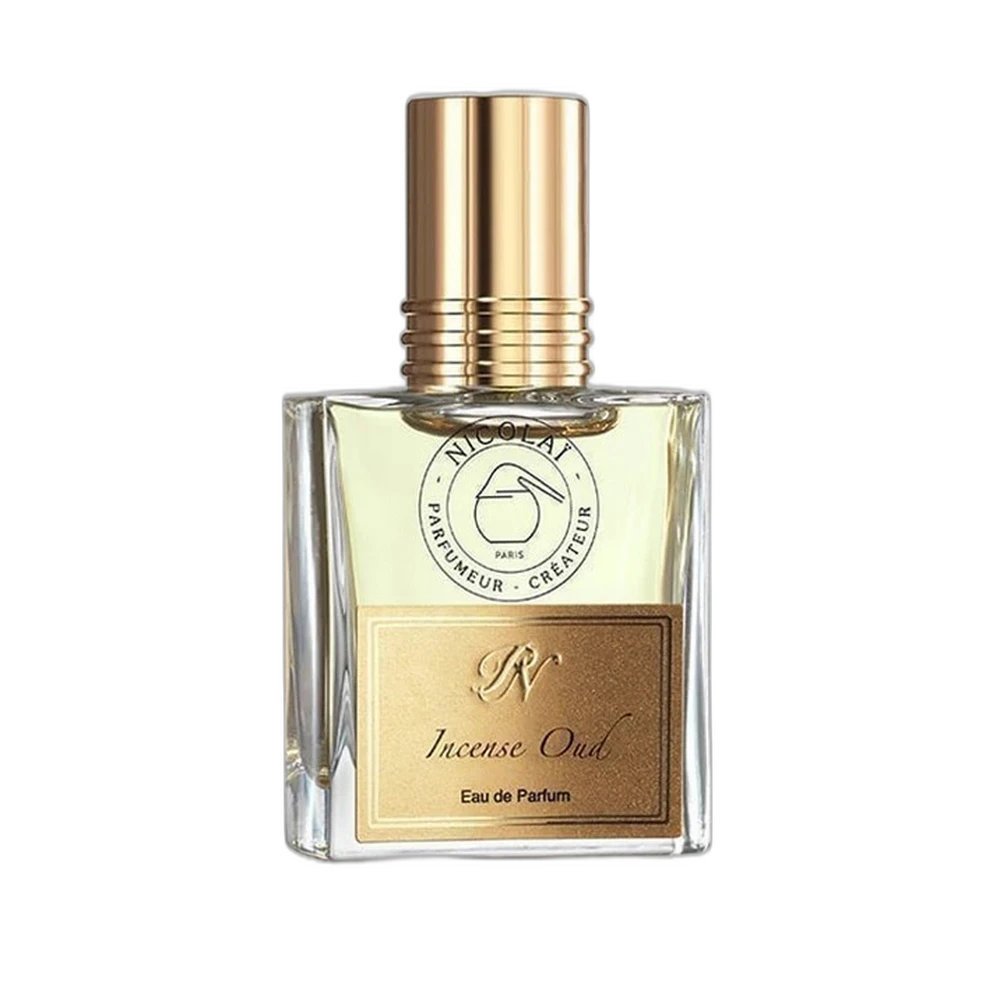 NICOLAI PARFUMEUR CREATEUR INCENSE OUD edp 30ml TESTER