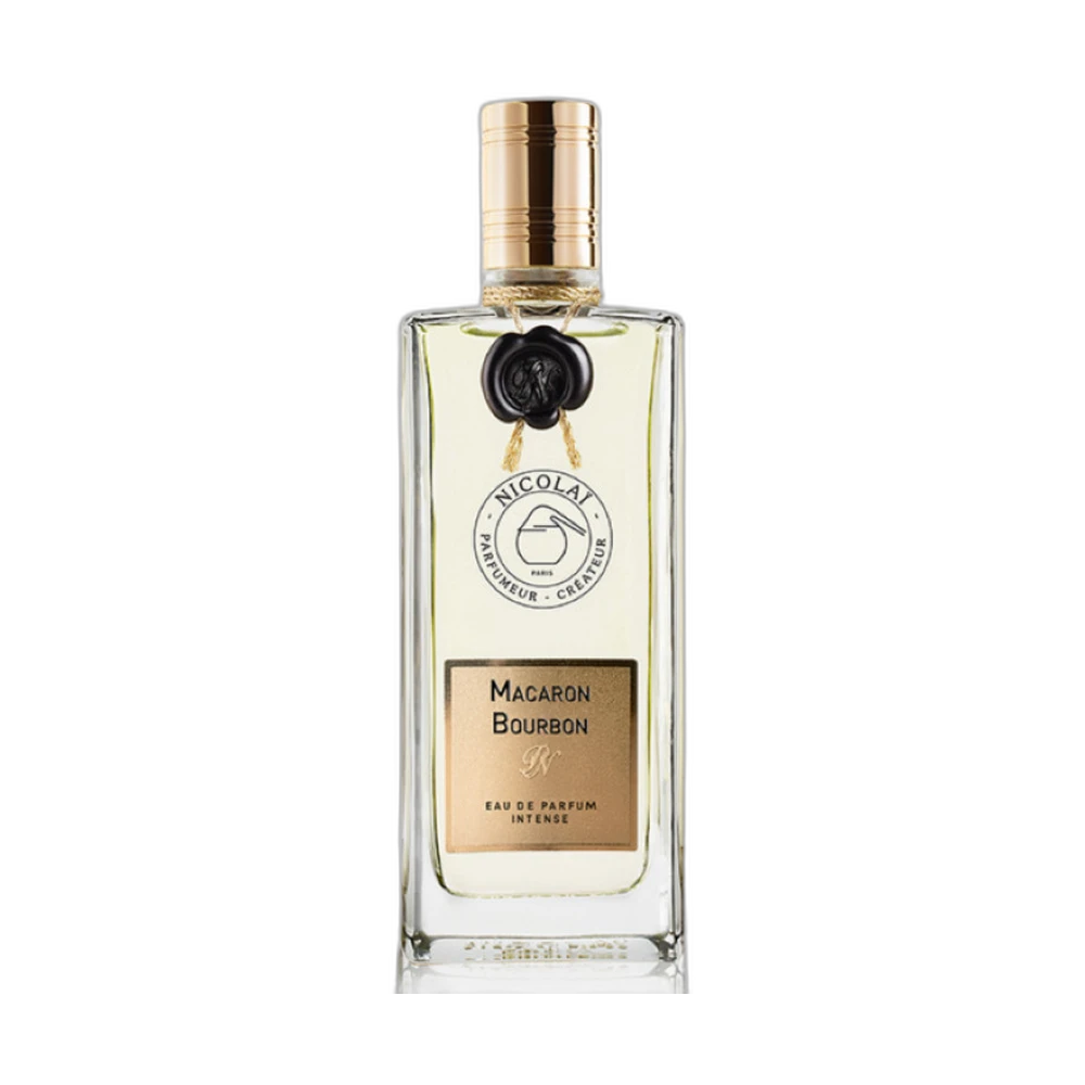 NICOLAI PARFUMEUR CREATEUR MACARON BOURBON edp 100ml TESTER