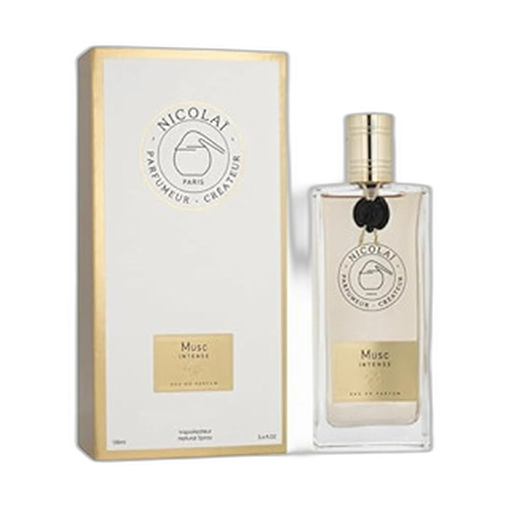 NICOLAI PARFUMEUR CREATEUR MUSC INTENSE edp (w) 100ml