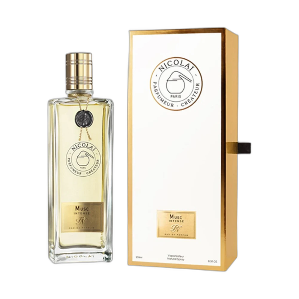NICOLAI PARFUMEUR CREATEUR MUSC INTENSE edp (w) 250ml
