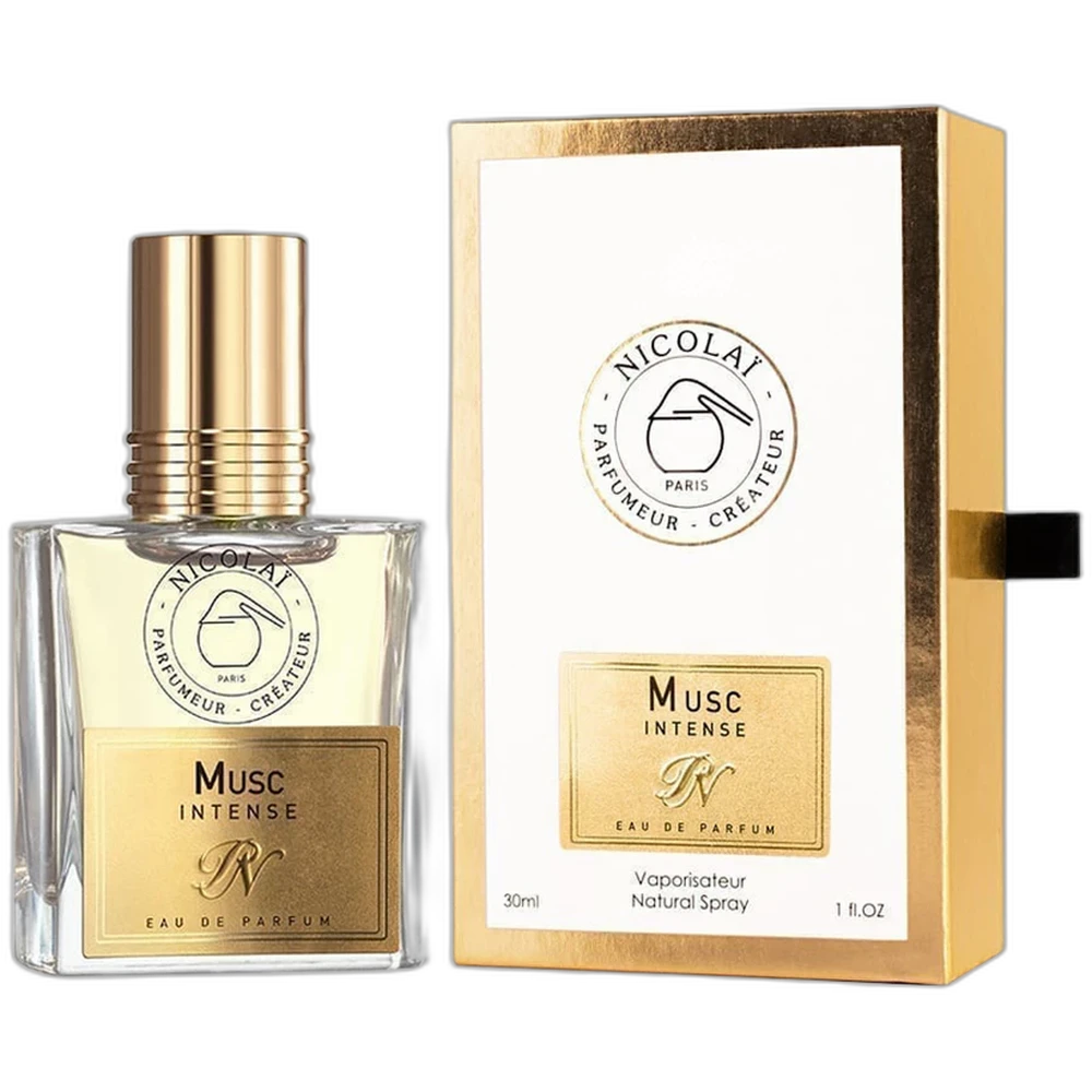 NICOLAI PARFUMEUR CREATEUR MUSC INTENSE edp (w) 30ml