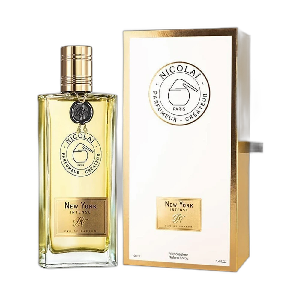NICOLAI PARFUMEUR CREATEUR NEW YORK INTENSE edp 250ml