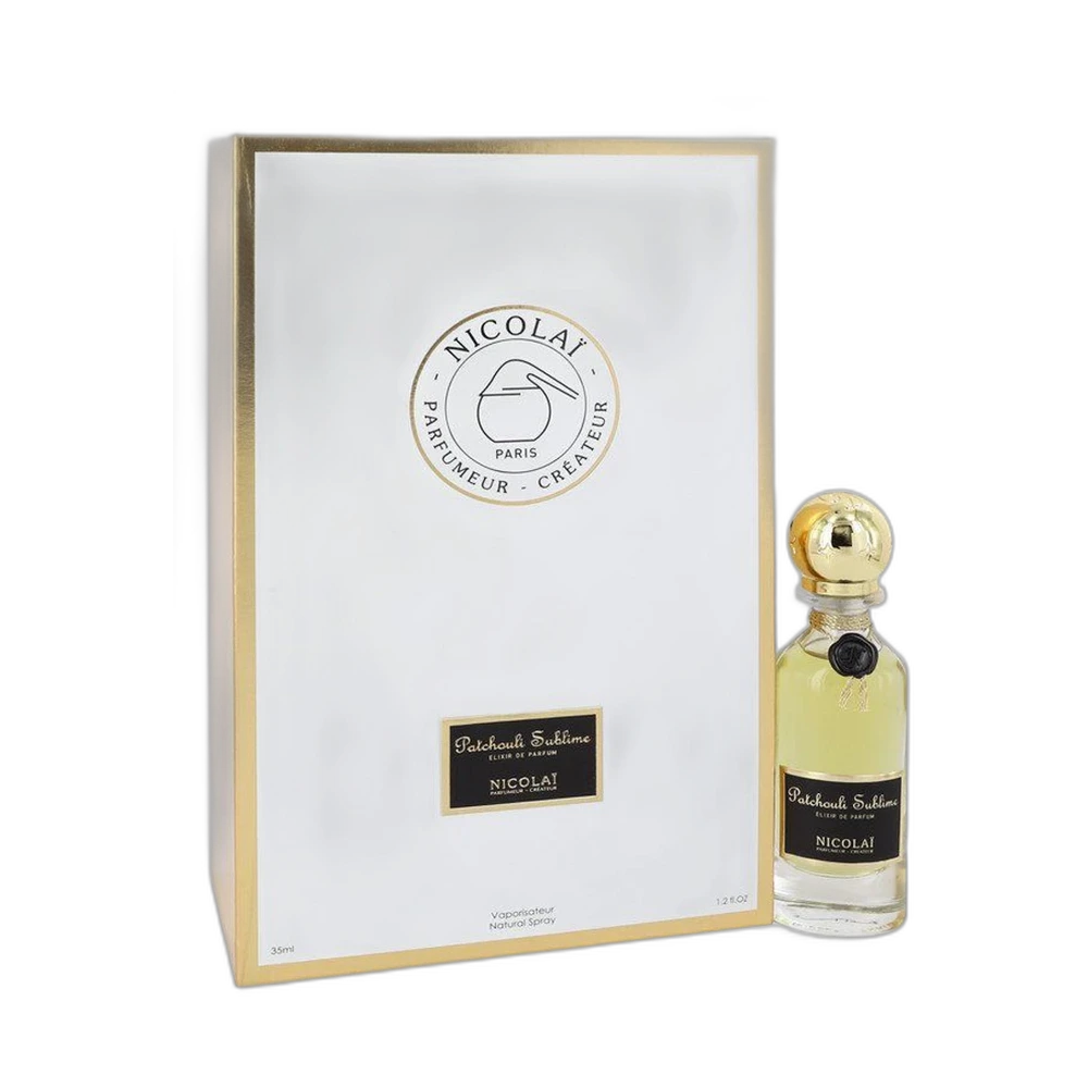 NICOLAI PARFUMEUR CREATEUR PATCHOULI SUBLIME 35ml parfume