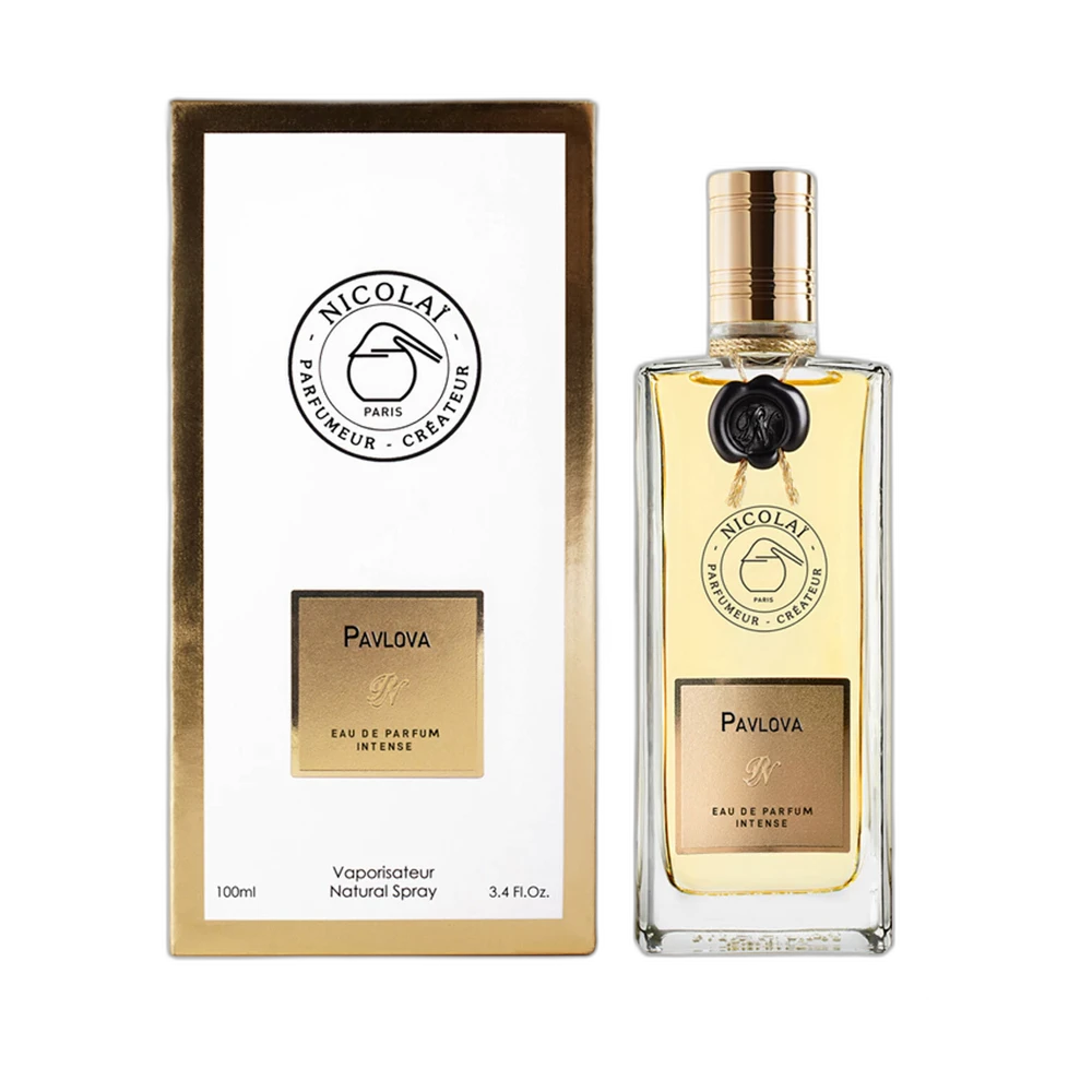 NICOLAI PARFUMEUR CREATEUR PAVLOVA edp 100ml