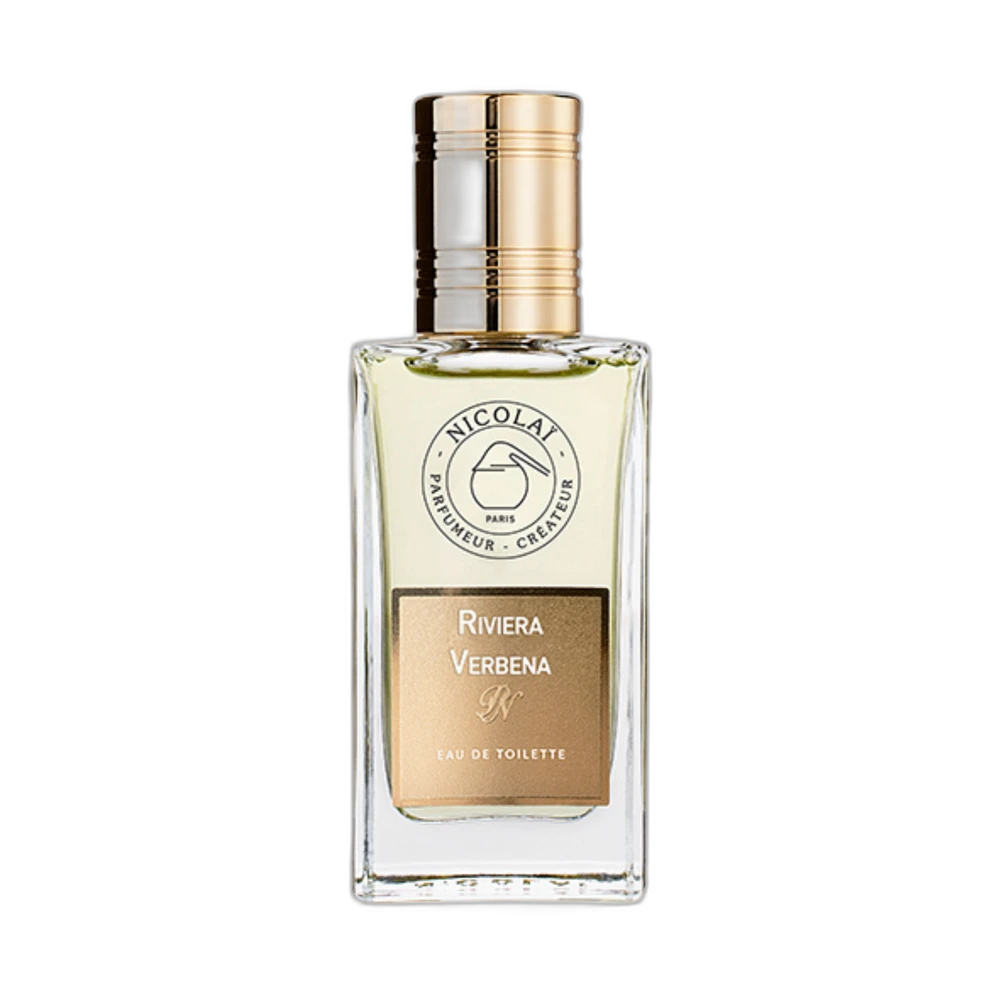 NICOLAI PARFUMEUR CREATEUR RIVIERA VERBENA 100ml тестер