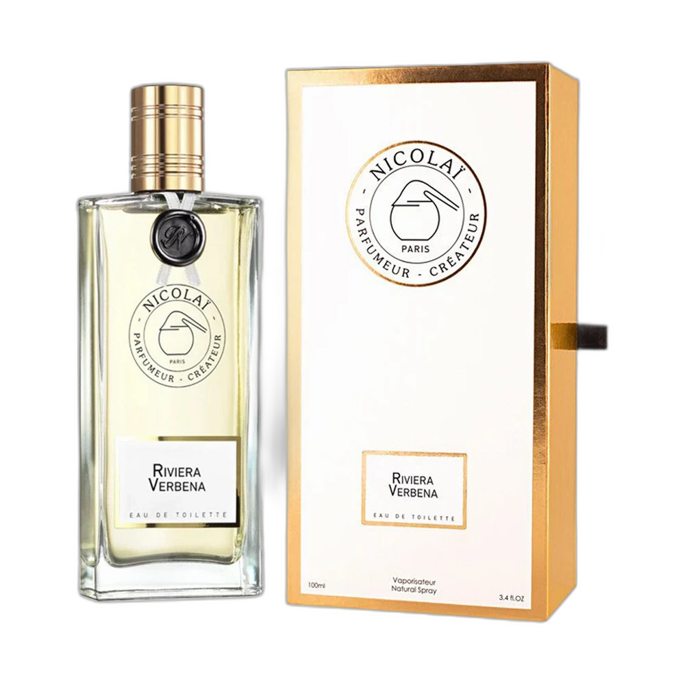 NICOLAI PARFUMEUR CREATEUR RIVIERA VERBENA edt 100ml
