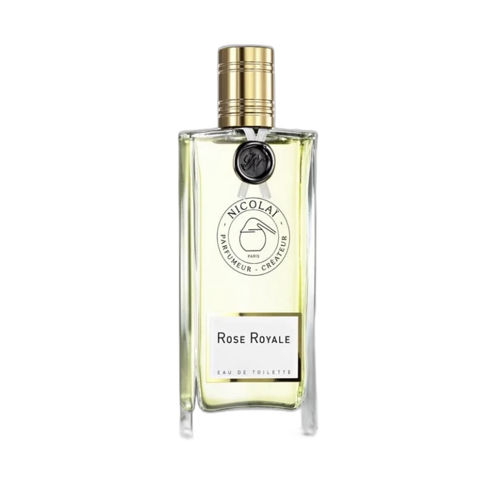 NICOLAI PARFUMEUR CREATEUR ROSE ROYALE edt (w) 100ml TESTER