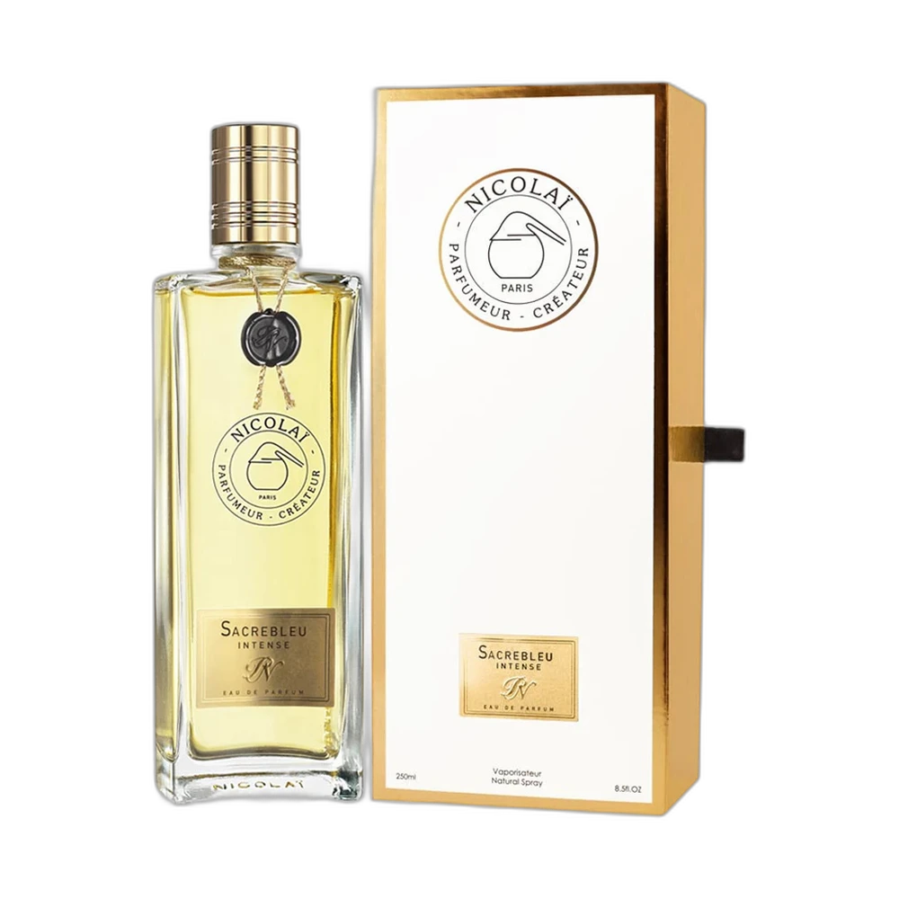 NICOLAI PARFUMEUR CREATEUR SACREBLEU INTENSE edp (w) 250ml